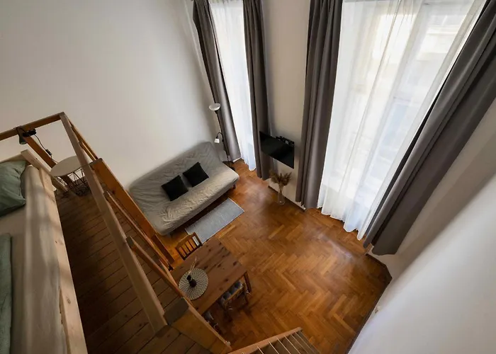 Elias Cosy For 4 People In The Heart Of Free Coffee Apartment *