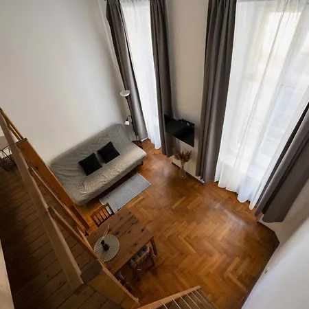 Elias Cosy For 4 People In The Heart Of Free Coffee Lägenhet *