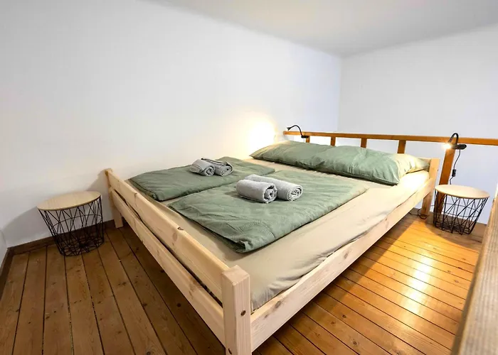 Elias Cosy For 4 People In The Heart Of Free Coffee Apartament Budapesta