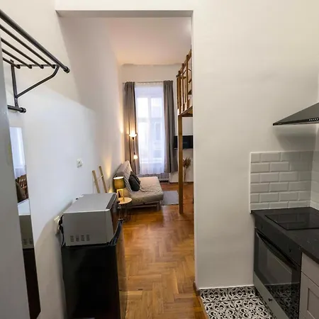 Elias Cosy For 4 People In The Heart Of Free Coffee شقة بودابست
