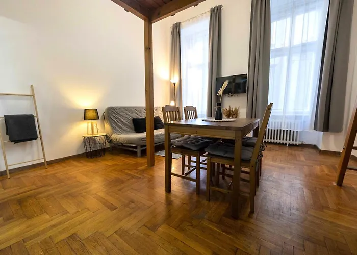 Apartamento éliás Cosy For 4 People In The Heart Of Free Coffee *